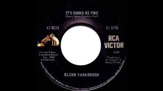 1965 Glenn Yarbrough  It’s Gonna Be Fine mono 45 [upl. by Ilaire]