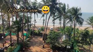 Diveagar Beach Resort Diveagar Beach Hotel Beach Touch Property  Happy Days 92732711629209612141 [upl. by Thrift896]