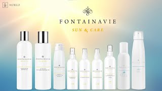 FONTAINAVIE SUN amp CARE  LT [upl. by Lenoj]