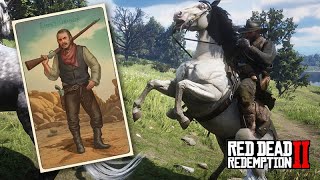 Emmet Granger o PISTOLEIRO DO MAL  Vamos atrás dele  Red Dead Redemption 2 [upl. by Eiddet]