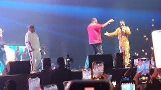 FALLY IPUPA FEAT KEBLACK ET NAZA  MANNEQUIN PARIS LA DÉFENSE ARENA CONCERT OFFICIEL 4K [upl. by Ecinrev381]