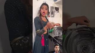 comedy funny video bina tankha vali tannu yadav viral videos [upl. by Christiansen]