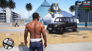 😱Я Перенес GTA San Andreas в GTA 5 и вот что получилось [upl. by Maillil]