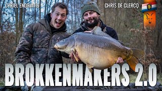 TRAILER  Brokkenmakers 20  Karpervissen [upl. by Ardnoed]