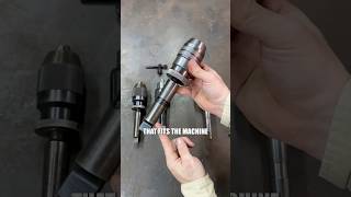 How Drill Chuck Work [upl. by Bink]