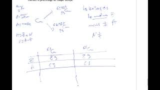 masse atomique et mélanges disotopes 01 [upl. by Gneh]