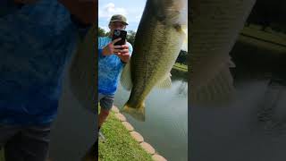 Another fish from Lawson fishing bassfishing monster ￼ [upl. by Switzer517]