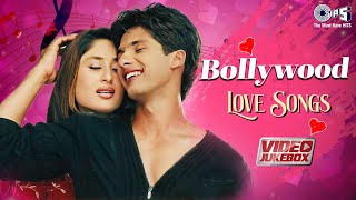 Bollywood Love Songs Video Jukebox  Romantic Songs Hindi  Bollywood Romance  Hindi hit Songs [upl. by Lehcem835]