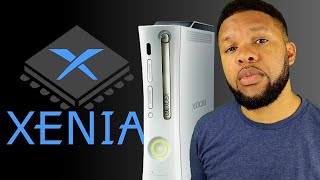 Xenia Xbox360 Emulator Setup Guide 2024 [upl. by Skinner]