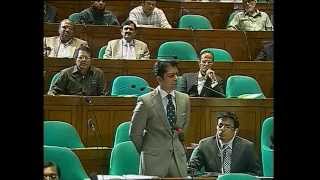 Andaleeve Rahmans 2nd Parliamentary speech March 19 2012 DHAKA17 [upl. by Baal]