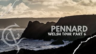 Pennard  Wales Tour 2024 [upl. by Alcina]