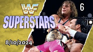 WWF Superstars  Episode 6  8102024  WM2K N64 Mod [upl. by Aihsad]