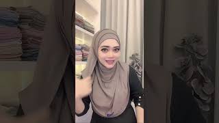 TREND HIJAB INSTAN TERLARIS SAAT INI  MINAT KLIK PRODUCK DI VEDIO [upl. by True]