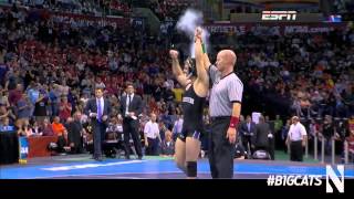 Jason Tsirtsis wins NCAA Championship [upl. by Gennaro451]