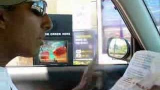 Taco Bell Drive Thru Rap lyrics included [upl. by Diskin]