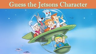 Guess the Jetson Character [upl. by Aizan]