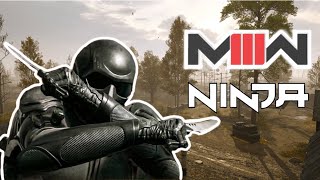 I NINJA DEFUSED 100 Hours In Modern Warfare 3 [upl. by Klimesh]