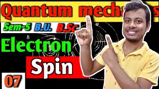 07  Electron Spin Orbital Magnetic Dipole Moment amp Angular Momentum  Bohr Magneton [upl. by Wilkey]