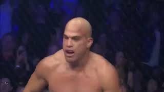 Chuck Liddell vs Tito Ortiz 3 Full fight November 24th 2018 Golden Boy Promotions [upl. by Eilyk]