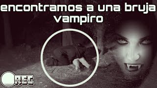 ENCONTRAMOS A DOS BRUJAS VAMPIRO [upl. by Enitsirt]