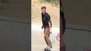 Cole Gossett at El Sereno Skatepark shorts [upl. by Odranreb]