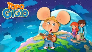 Meravigliosa Terra 🌍 Topo Gigio  Canzoni bambini e baby dance [upl. by Adnoral475]