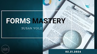 Forms Mastery 3 Addenda [upl. by Jacynth]