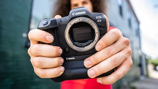 Canon EOS R5 quotOne YEAR Laterquot REVIEWdoes it hold up [upl. by Verbenia148]