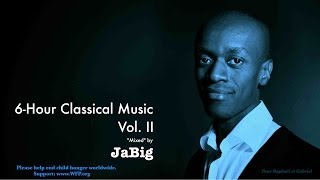 6 Hour Classical Music Playlist for Studying Concentration Musica Classica String Mix by JaBig [upl. by Meer486]