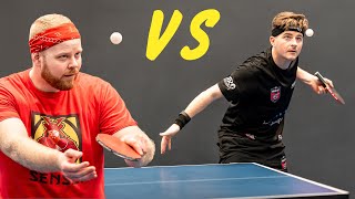 Otto vs Dan Pongfinity vs TTD [upl. by Lebatsirc]