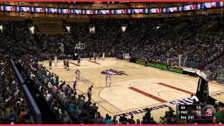 NBA 2K11 Audio Trailer [upl. by Oirogerg]