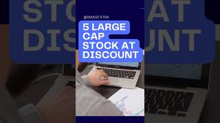 For Long Term investment Trading At Discount longterminvesting investmentstrategy trading [upl. by Kolosick]