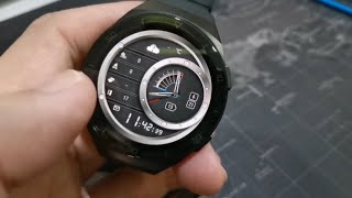 Simple Ways To Get More Watch Faces On Huawei GT2e [upl. by Ludwog]