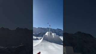 World Record Highest Ski Air [upl. by Dahle]