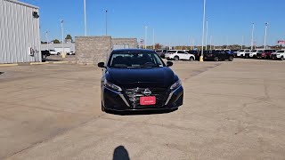 2025 Nissan Altima S TX Denton Dallas Fort Worth Grapevine Lewisville Frisco [upl. by Napas]