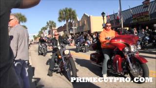 Bike Week 2014  Daytona Beach [upl. by Anetta]