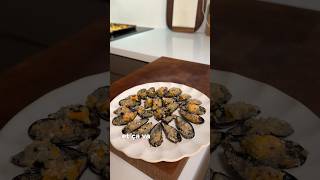 RECETTE DE CHEF POUR LE FÊTES EPISODE 5  MOULES GRATINÉE A LA TRUFFE 🎉😍Part 2 recette truffe [upl. by Razaile]