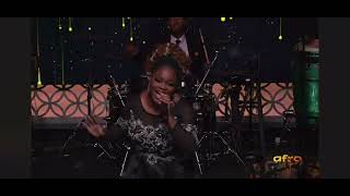 Deborah Lukalu “We Testify” amp “Glorious Life” LIVE  AFROTV Network Christmas 2021 [upl. by Yvel934]