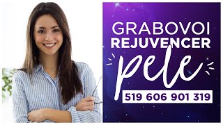 Sequência Grabovoi para REJUVENESCER PELE [upl. by Maxey]