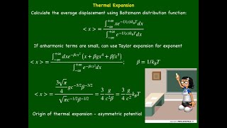 MSE 241 Online Lecture April 17 2020 Anharmonicity [upl. by Saitam297]