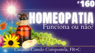 160 HOMEOPATIA e HERMETISMO [upl. by Sialac]