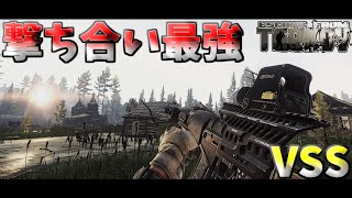 【タルコフ】高コスパで近中距離の撃ち合いが超強いVSS Vintorezのカスタム紹介【EFT】 [upl. by Mraz]