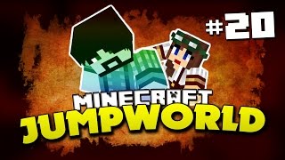 Mein Zwillingsbruder  Minecraft JumpWorld [upl. by Chrystal]