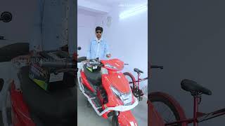 Electric Scooter Showroom Hyderabad eBike Prices Rahul EV EV Kurradu Live [upl. by Secrest]