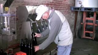 Bottling Wine on a Small Bottling Line [upl. by Saied736]