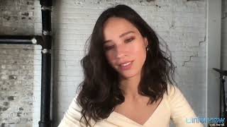 Kelsey Asbille reveals what advice Kevin Costner gave her on Yellowstone set [upl. by Toby]