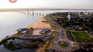 HOMENAJE A CORRIENTES DE COMPARSA ARA BERÁ [upl. by Anelhtac637]