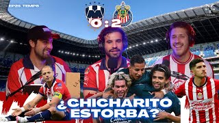 Chivas gana en MTY Vamos por esa liguilla directa [upl. by Carlye]