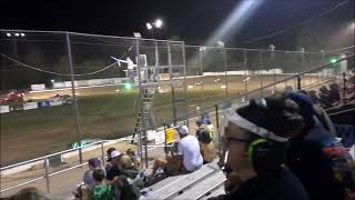 Brewerton Speedway  July 12th 2024  Mod Lites [upl. by Panthea]