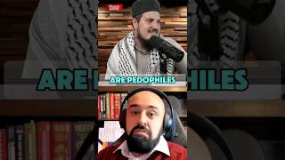 Racist Troll Tallha Abdulrazaq Accuses Islam of Legalized P3d0philia [upl. by Beauchamp]